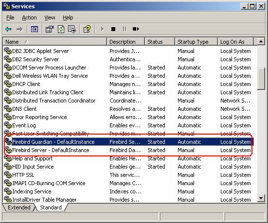 Installation of the RDBMS as well as the ODBC driver is pretty straight forward. There are no configuration parameters during setup.