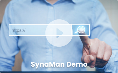 SynaMan Demo Video