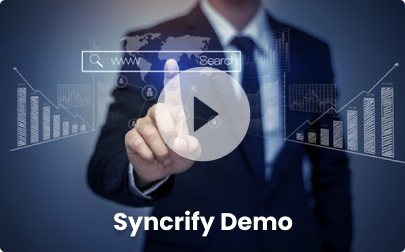 Syncrify Demo Video
