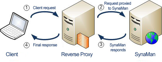 Reverse Proxy