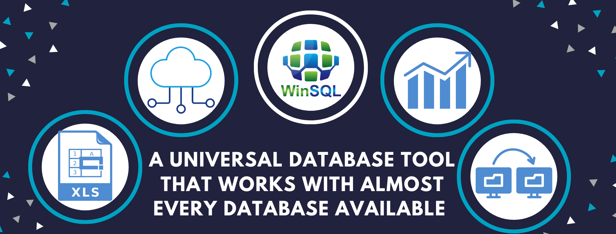WinSQL Data Migration